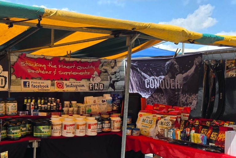 BESCOT SUNDAY MARKET FIND US EVERY SUNDAY AT BESCOT MARKET WALSALL